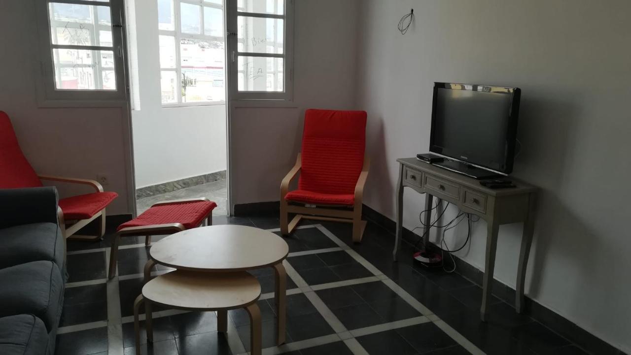 Casa Paris Villa Breña Baja Kültér fotó