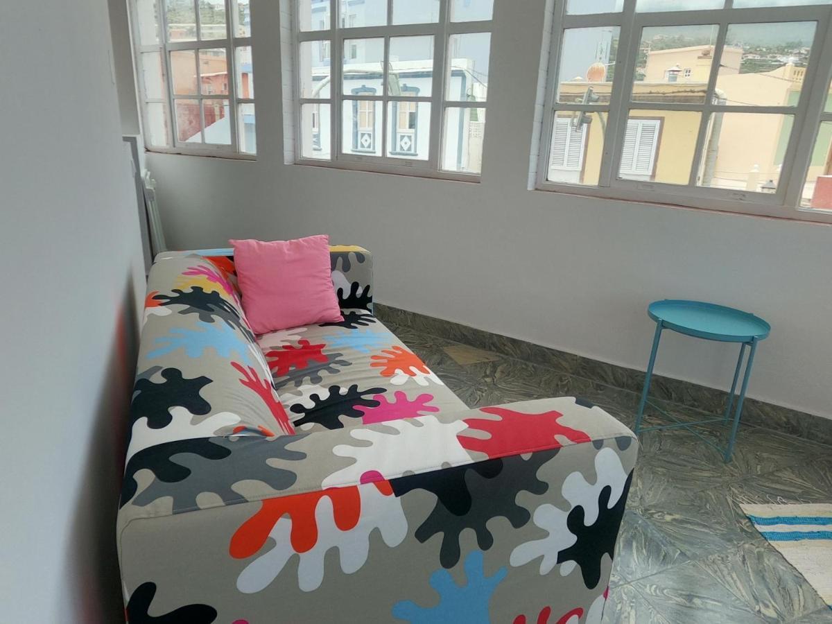 Casa Paris Villa Breña Baja Kültér fotó